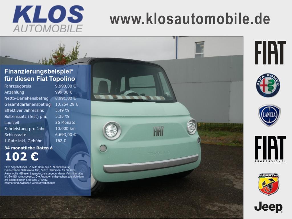 Fiat Topolino