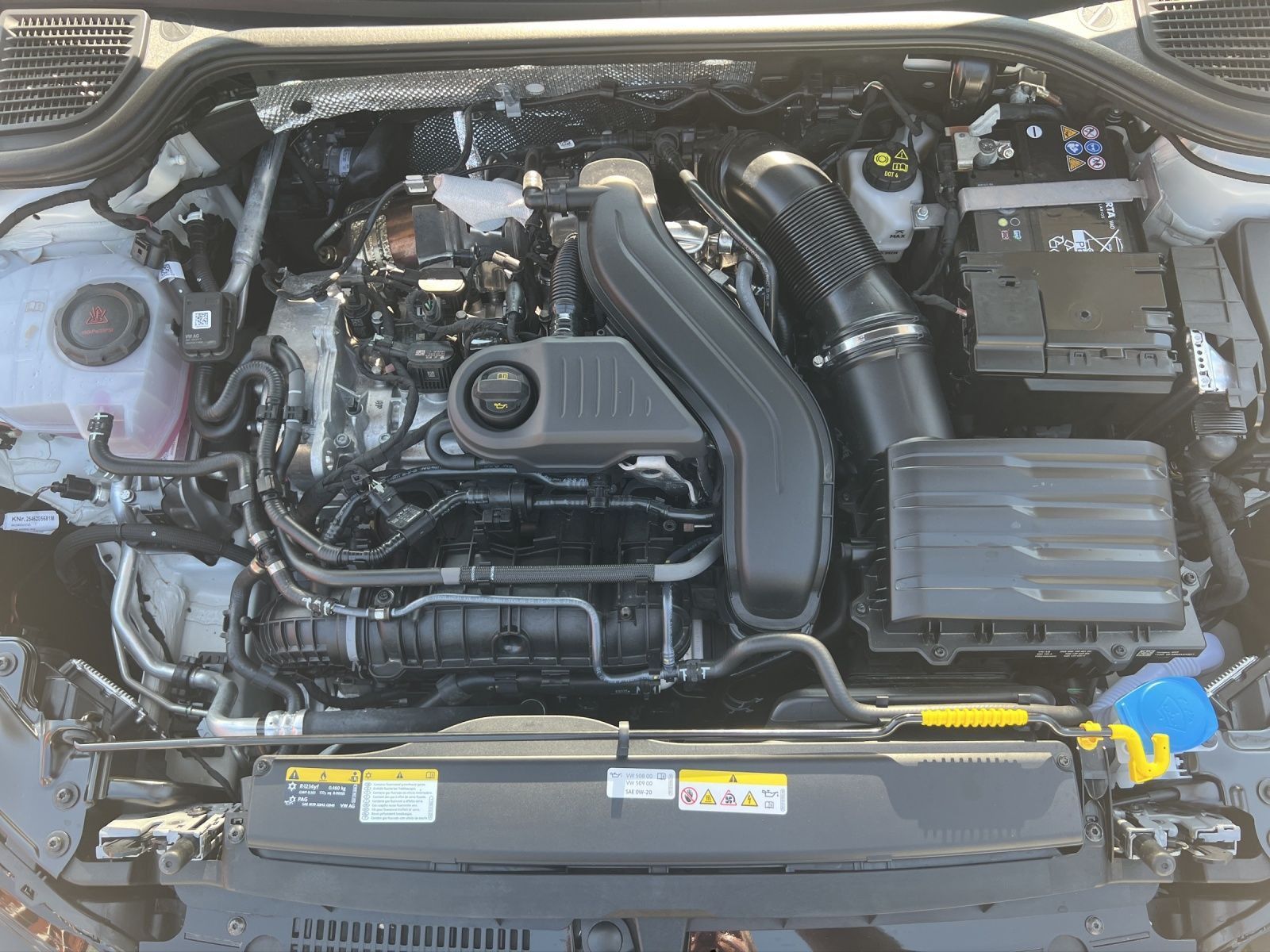 Golf VIII Energy 1.5 eTSI DSG Navi*LED*Kamera