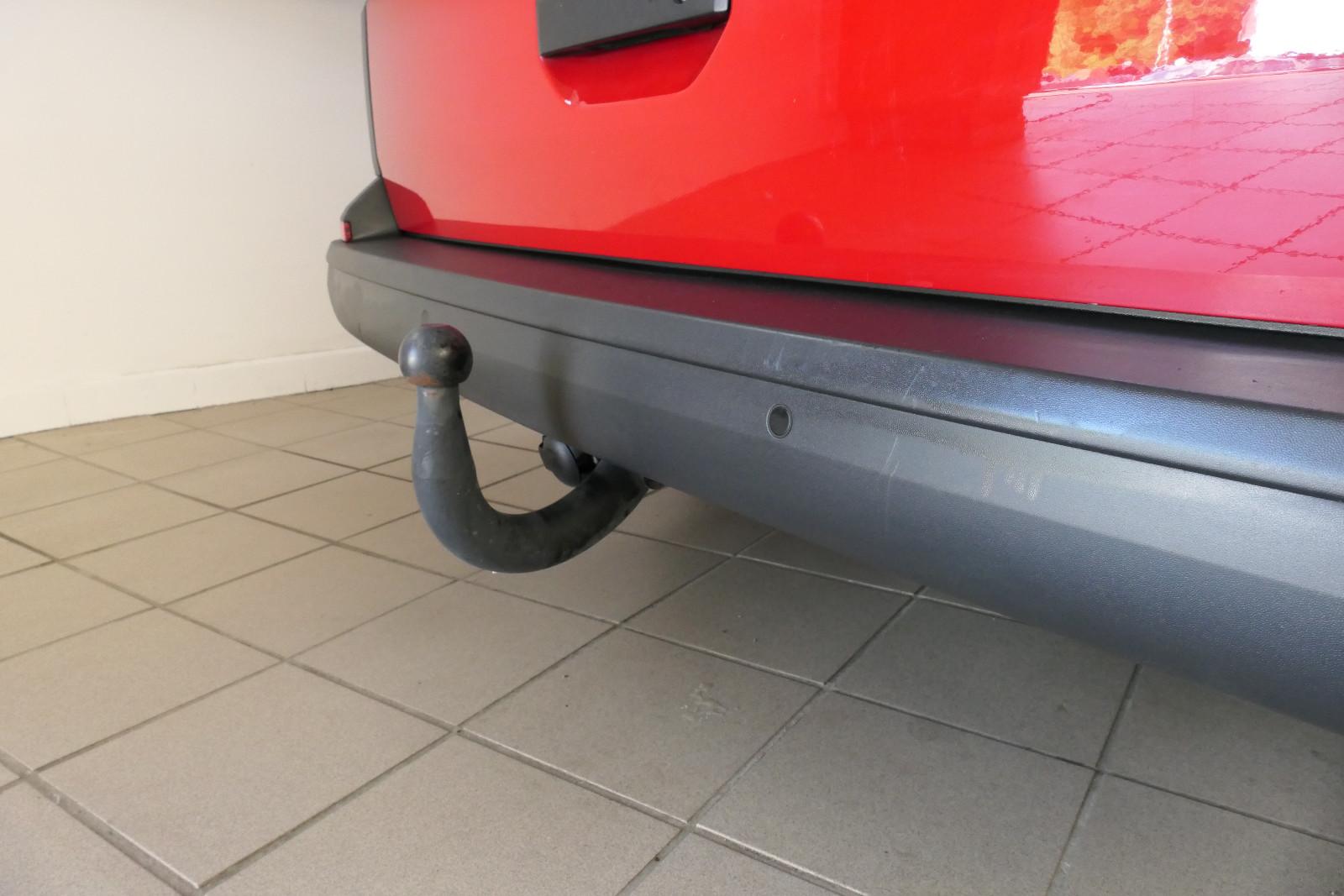 Volkswagen T6.1 Transporter Kasten KR *AHK*KLIMA