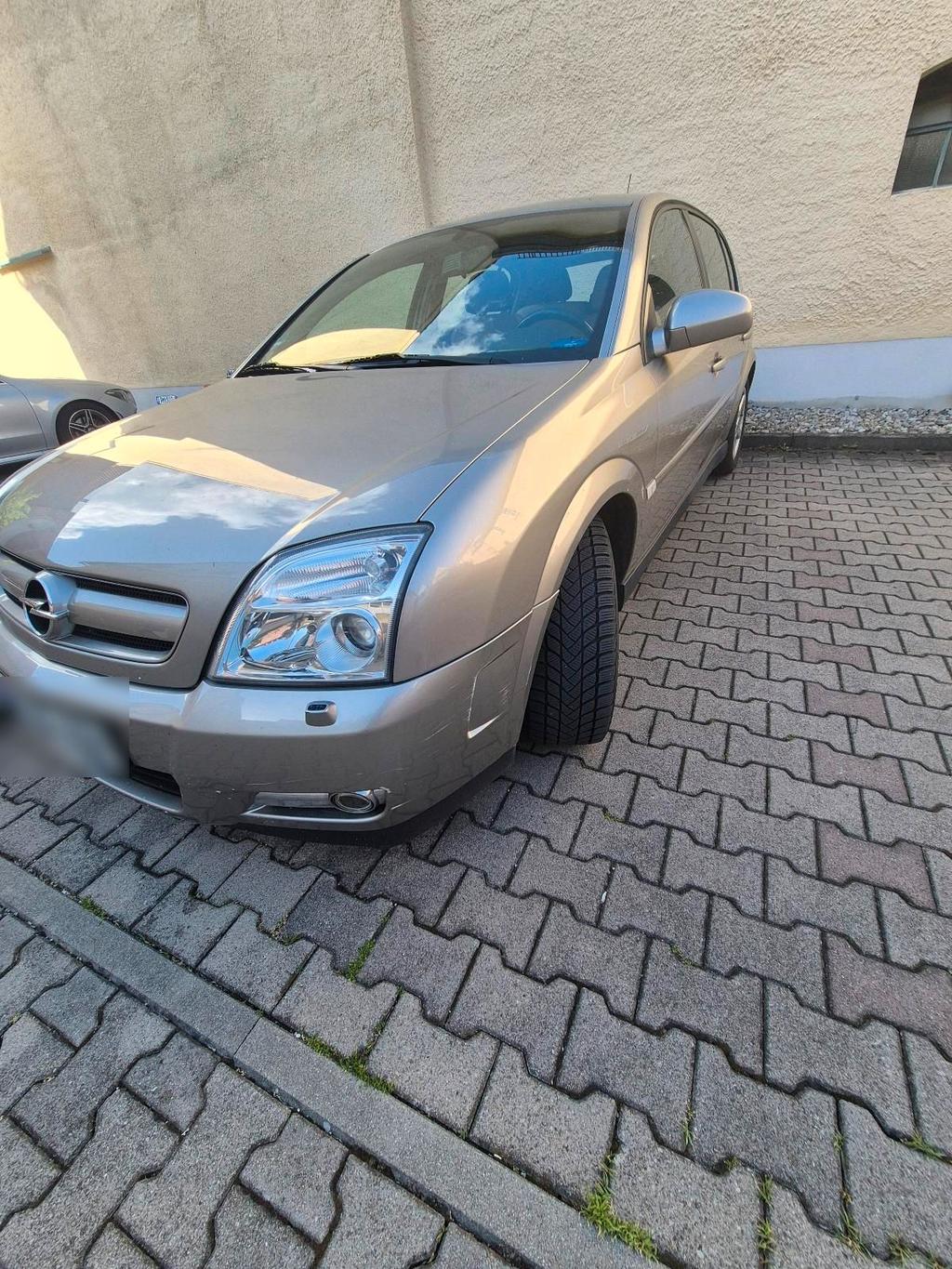 Opel vectra signum 2.2 Motor
