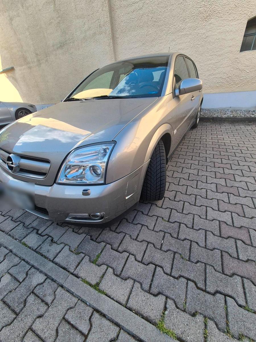 Opel Signum