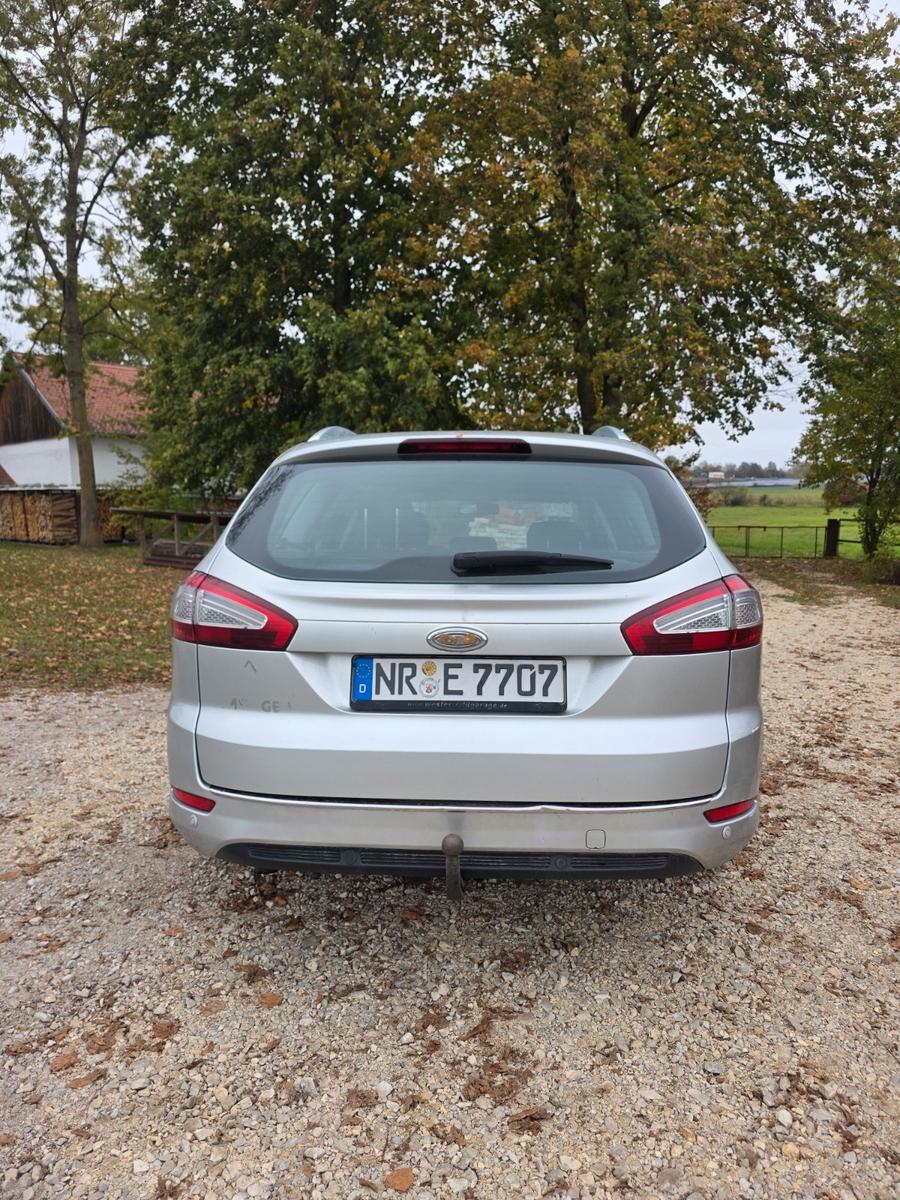 Ford Mondeo 2012 — photo 5