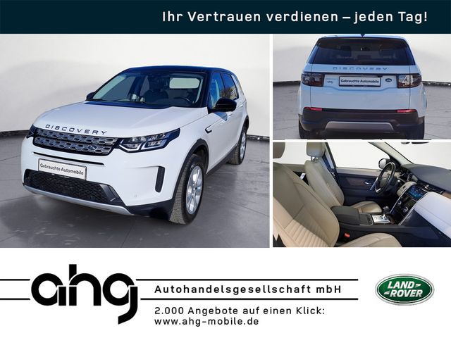 Land Rover Discovery Sport P200 AWD Automatik S Navi Leder 