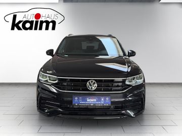 Bild 8 VW Tiguan 2.0 TDI R-Line DSG Black-Style+Matrix+A