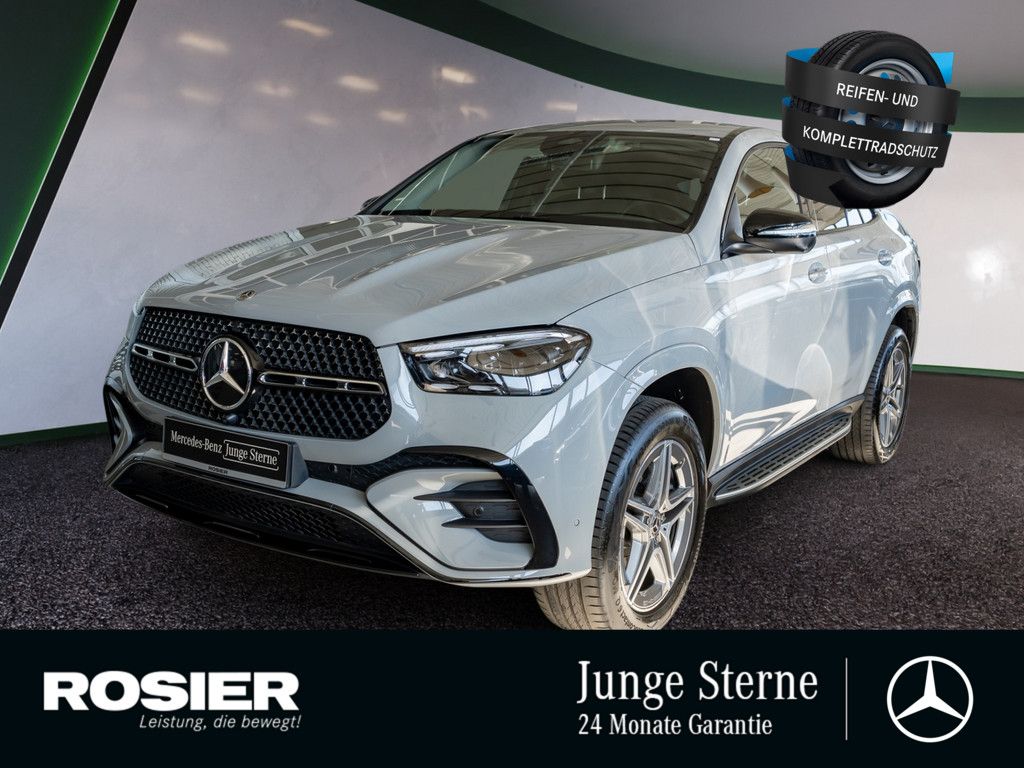 MERCEDES-BENZ GLE 350 de 4M Coupé AMG Sport Advanced+ AHK Dist