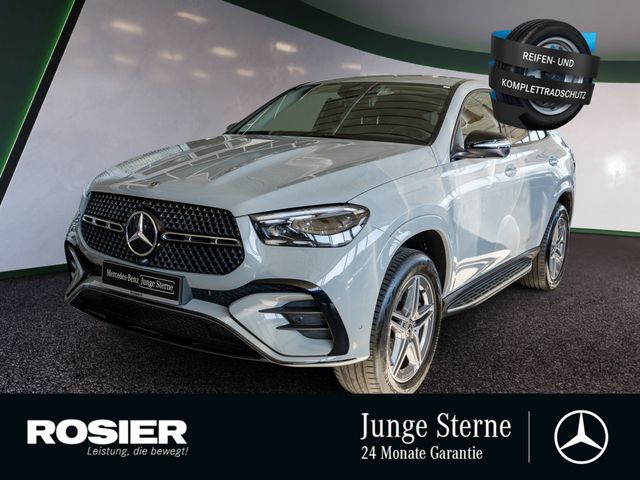 MERCEDES-BENZ GLE 350 de 4M Coupé AMG Sport Advanced+ AHK Dist