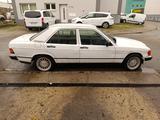 Mercedes-Benz 190E W201 - Mercedes-Benz 190 aus 1986: 190e
