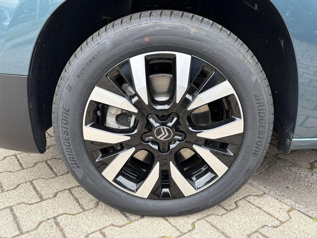 Citroën Berlingo XL Diesel 130 AT MAX + XTR, Techno