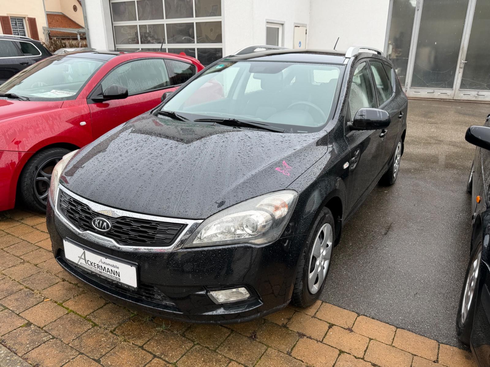 Kia cee'd Sportswagon