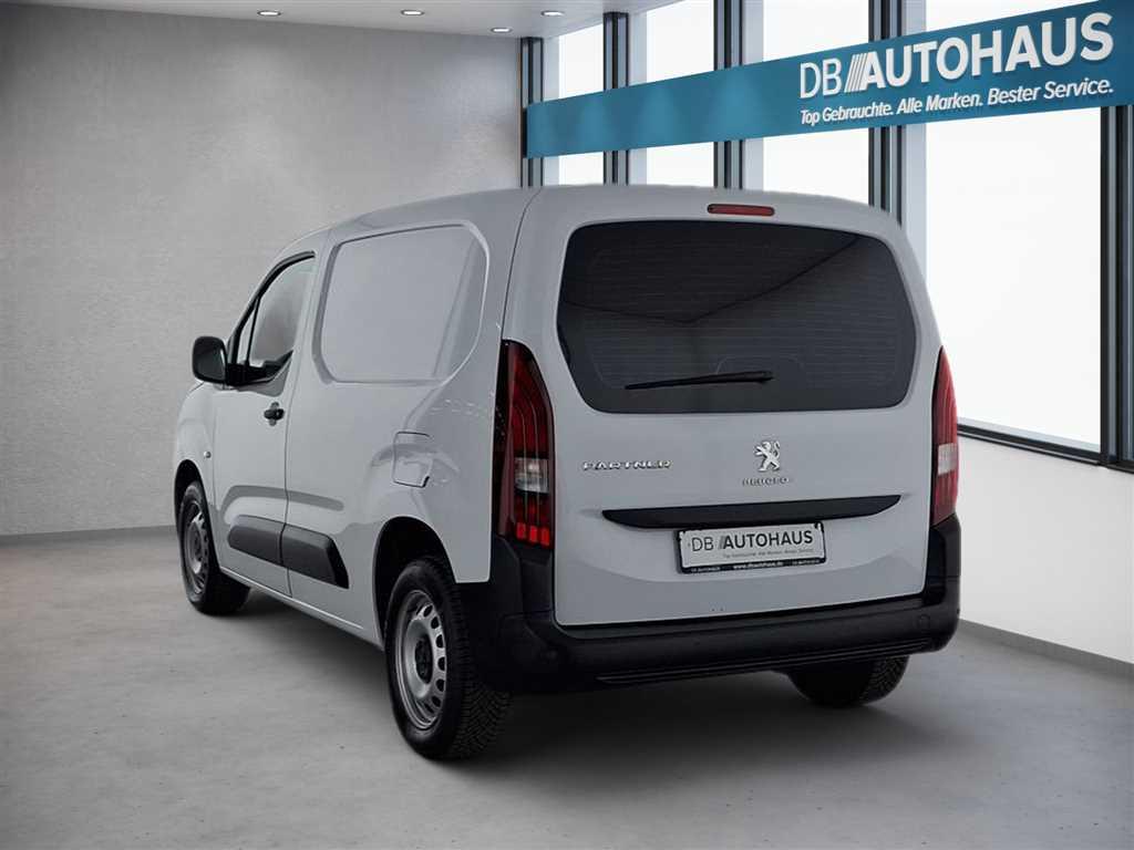 Peugeot Partner Kasten Premium 1.5 BlueHDI Sortimo