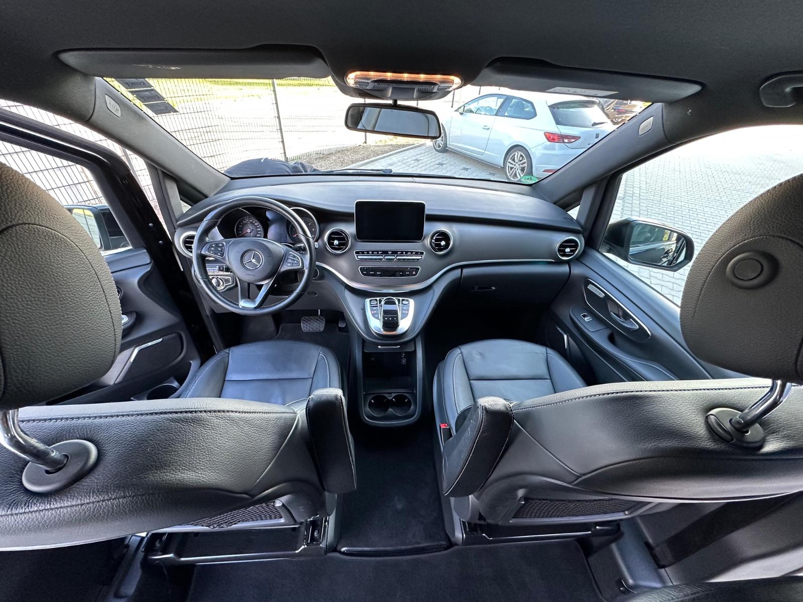 Mercedes-Benz V 250 d AVANTGARDE EDITION Lang 