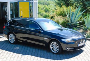 BMW 520 - 1