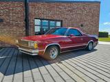 Chevrolet El Camino