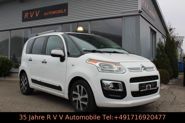 Citroën C3 Picasso Selection, 1.Hand, Scheckheft,TÜV neu