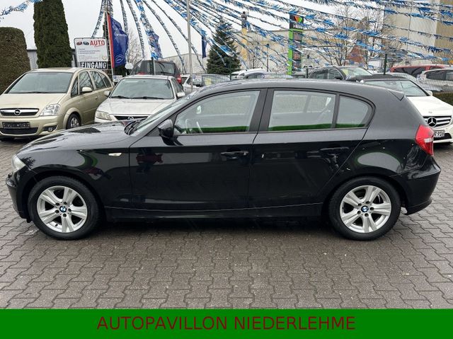 BMW 116i*Sitzhz*Navi*Bi-Xenon*Allwetter*Orig. KM BMW