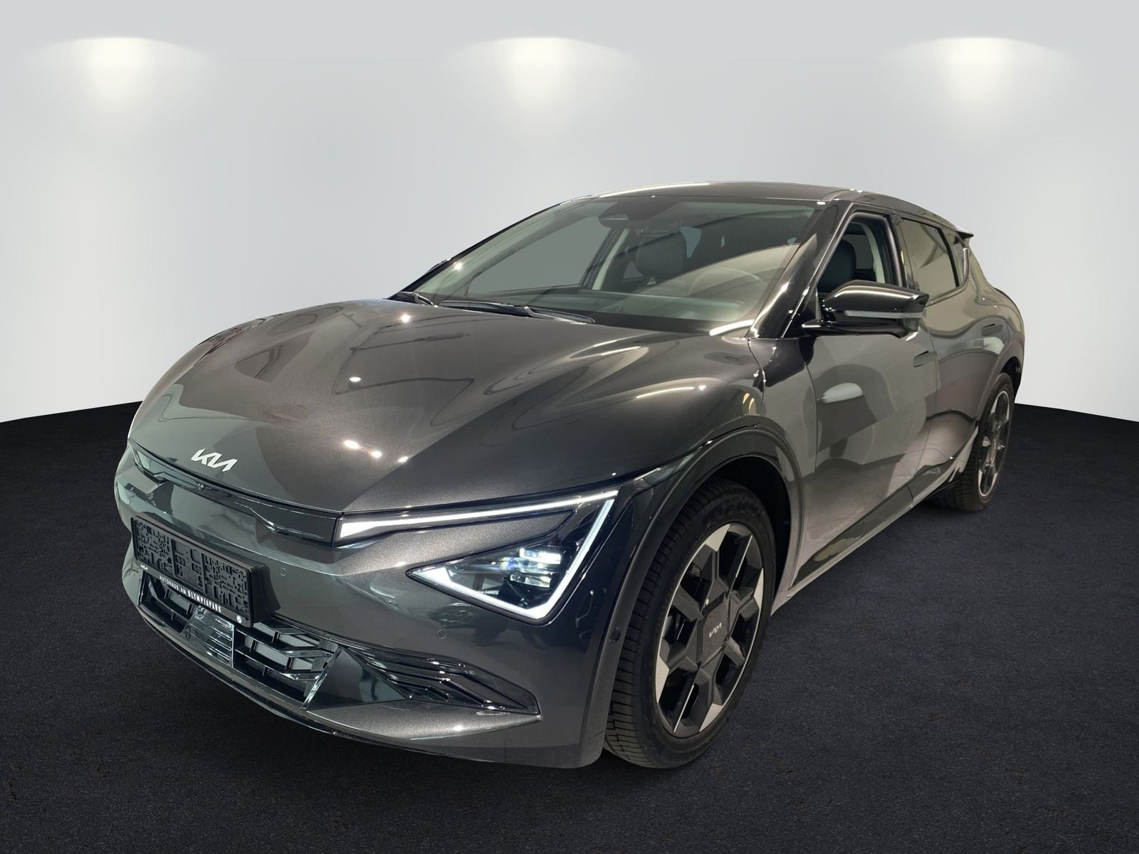 Kia EV6 Elektro Earth SITZHEIZUNG*NAVI*RÜCKFAHRKAMER imagem 2