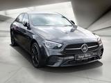 Mercedes-Benz E 300 de 4M AMG  Pano+AHK+360°+Distr.+19"+MuBeam - Mercedes-Benz Hybrid (Diesel/Elektro): Limousine