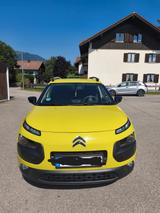 Citroën C4 Cactus PureTech 82 Feel Edition Feel Edition - Citroën C4 Cactus von privat