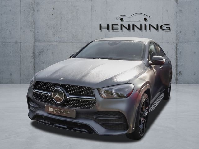 Mercedes-Benz GLE 350 d AMG 9G 4M Pano Head-Up Keyless Airmat.