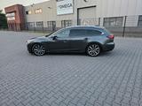 Mazda 6 2.2 - Mazda 2 mit Diesel-Antrieb: mit Navigationssystem, Kombi
