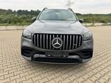 Mercedes-Benz GLS 63 AMG 4Matic+ Pano 7Sitze Burmaster - gebrauchte Mercedes-Benz GLS 63 aus dem Jahr 2021
