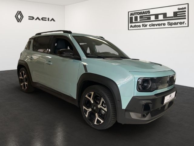 Fahrzeugabbildung Renault 4 Electric 150 Comfort Range Techno +Allwetter N