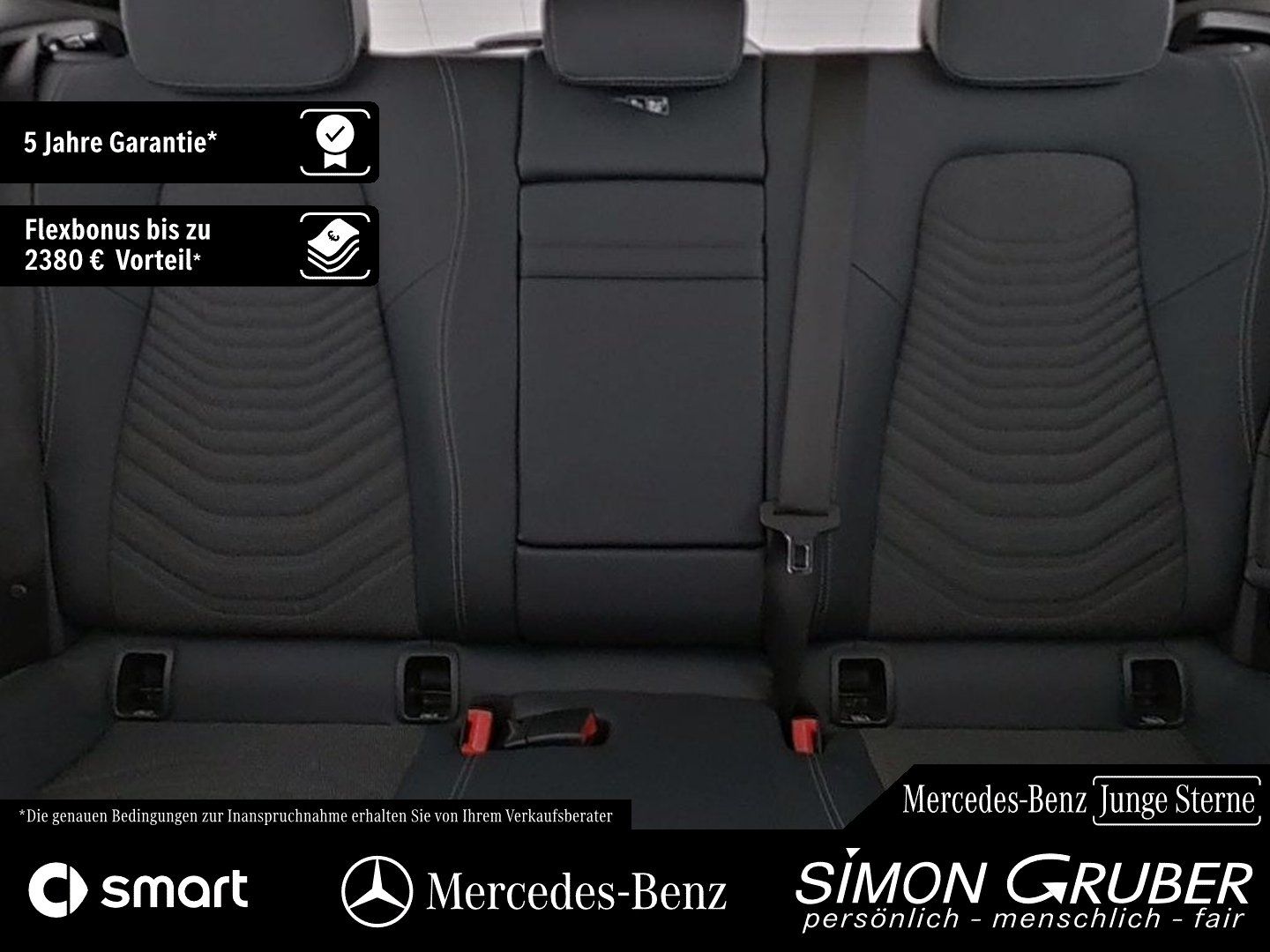 Fahrzeugabbildung Mercedes-Benz EQA 250+ Progressive Advanced Pano EasyPack Ambi