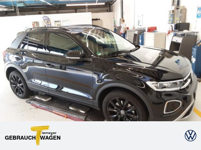 Volkswagen T-Roc 2.0 TDI DSG R-LINE BLACK PANO LM18 ASSIST