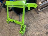 Claas Pendelrahmen Claas Pickup 493 - 498 Serie Contou - Claas Mähdrescher
