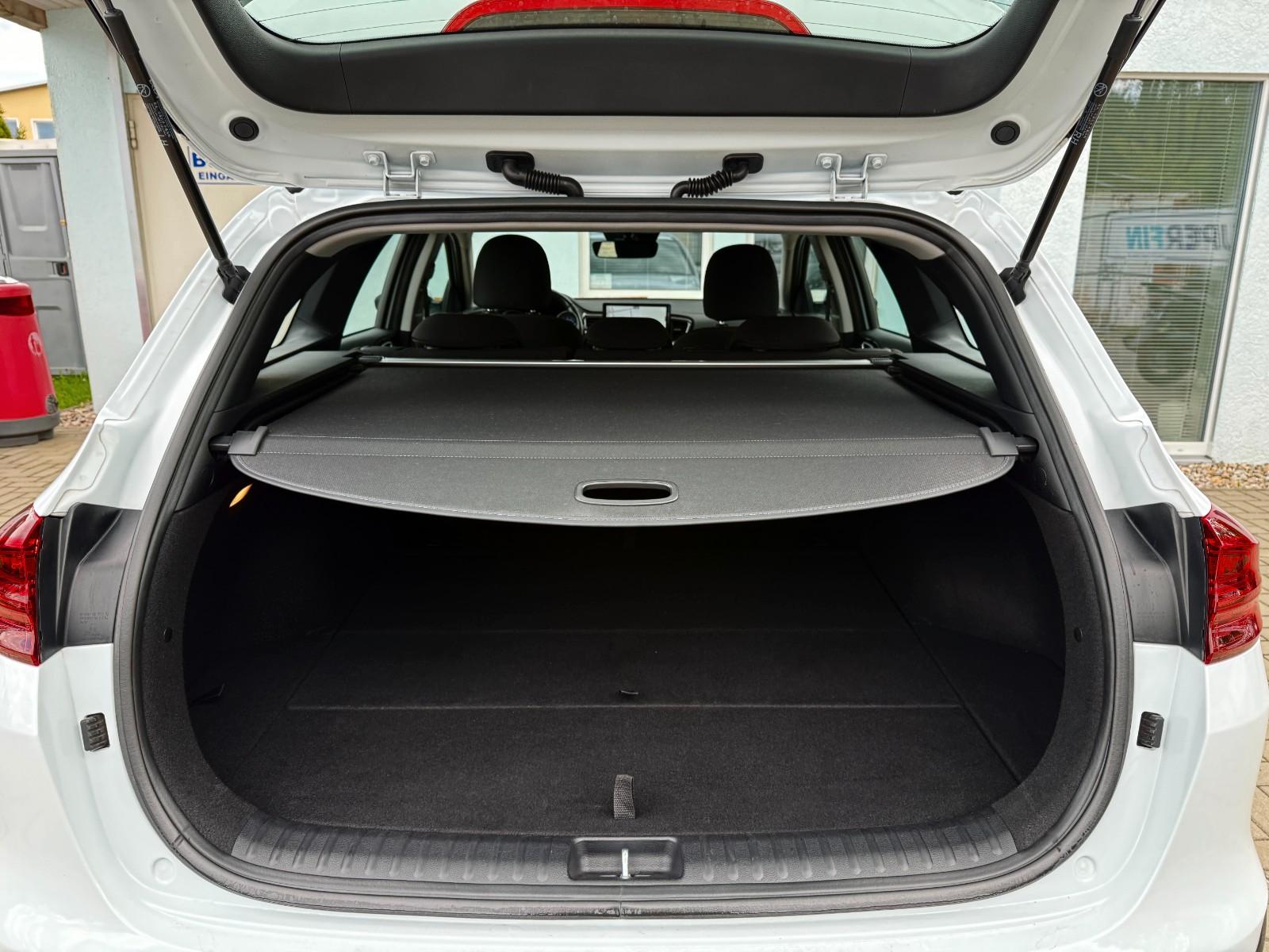 Kia cee'd SW 1.6 CRDi Vision NAVI LED KAMERA LM ACC