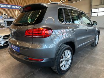 Volkswagen Tiguan Lounge Sport & Style BMT *1.HAND*PANO*KAM