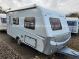 HYMER / ERIBA / HYMERCAR Nova SL 435 Franzbett - Nr. 45  (3) - Wohnwagen 2010