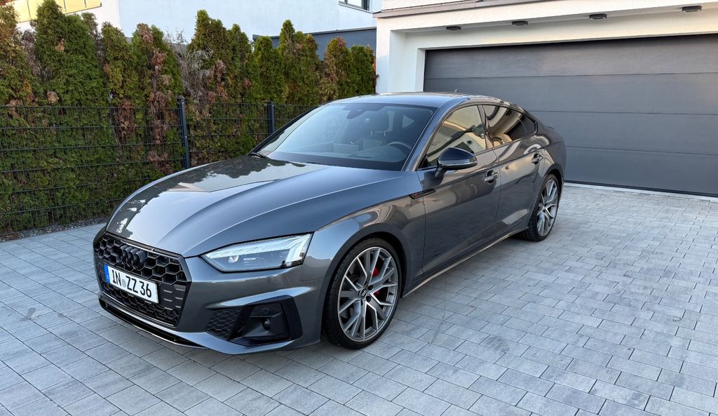 Image of Audi A5