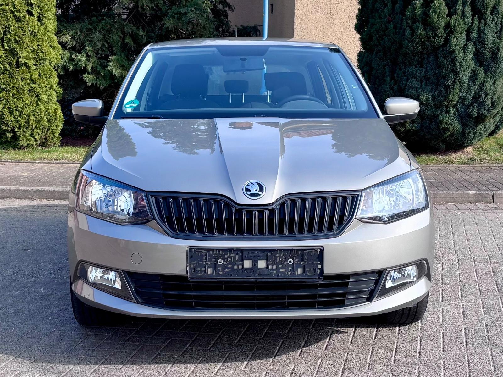 Skoda Fabia Combi Cool Plus
