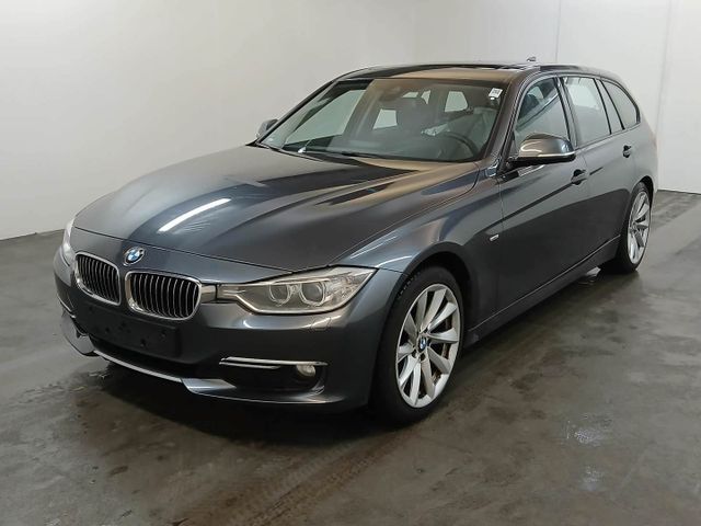 BMW 320Touring 320 d/PANO/NAVI/LEDER/LED/HEAD UP/TOP