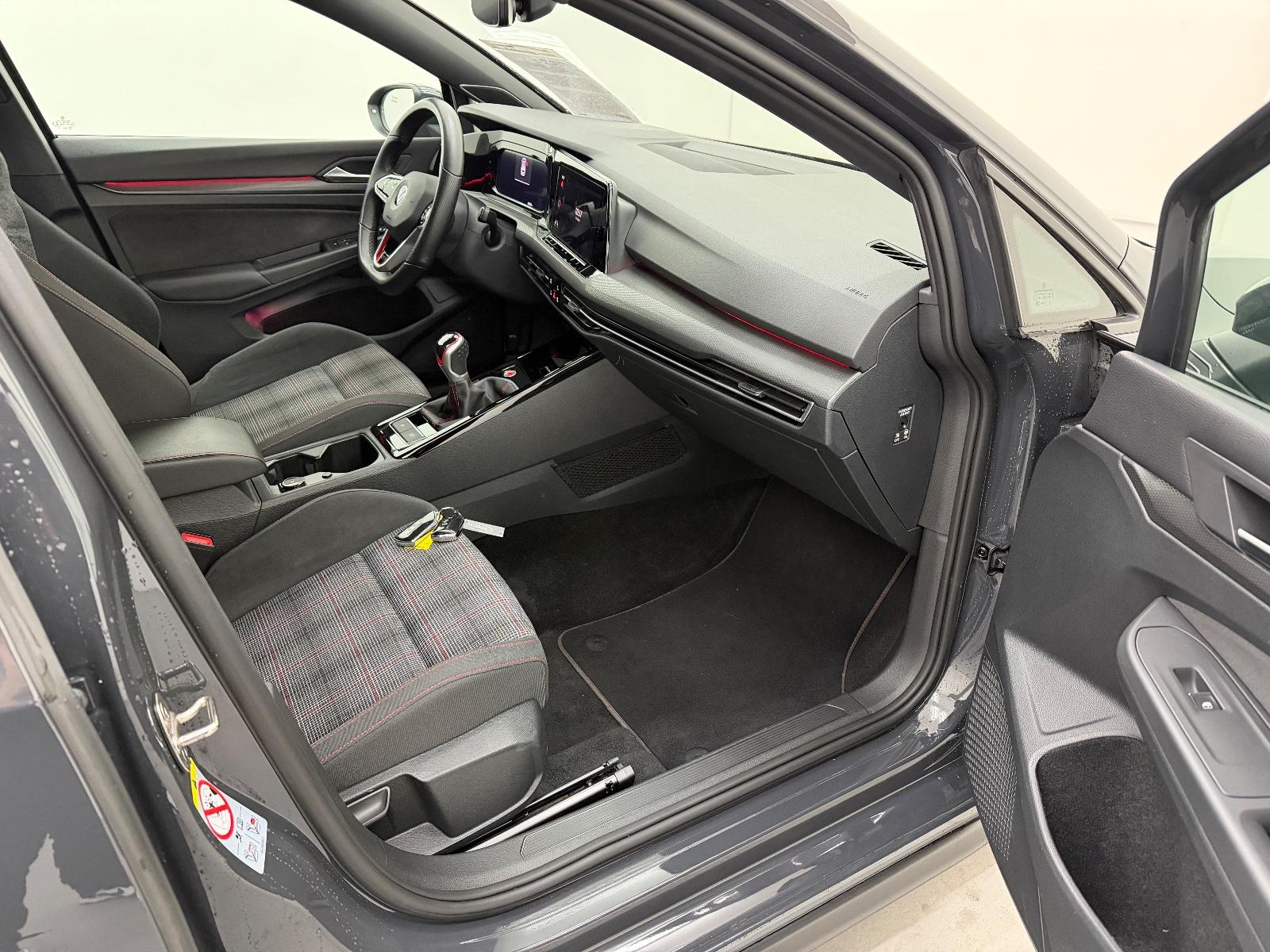 Volkswagen Golf VIII Lim. GTI*DCC*H&K*LED*PDC*, миниатюра 17