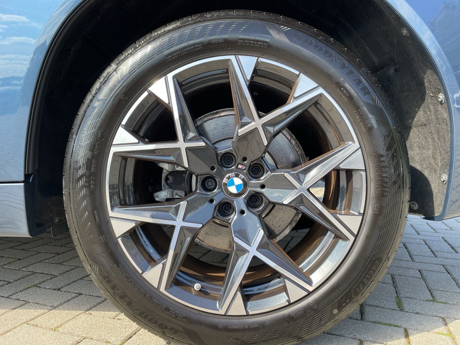 BMW X3 20d xDrive M Sport AHK Navi Kamera DA PA el.S foto 3