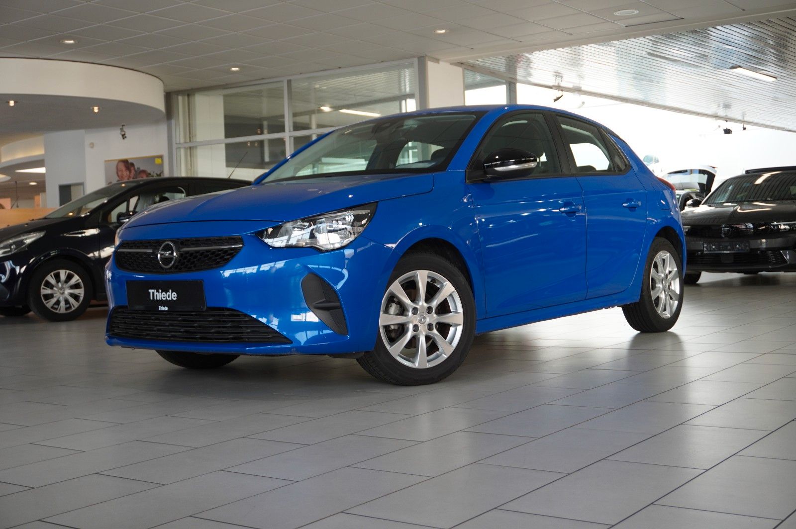 Fahrzeugabbildung Opel Corsa F 1.2 EDITION NAVI/KAMERA/TEMP./PDC/DAB+