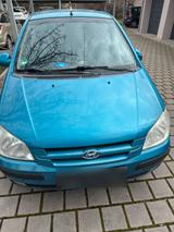 Hyundai Getz 1.1 - gebrauchte Hyundai Getz aus dem Jahr 2003