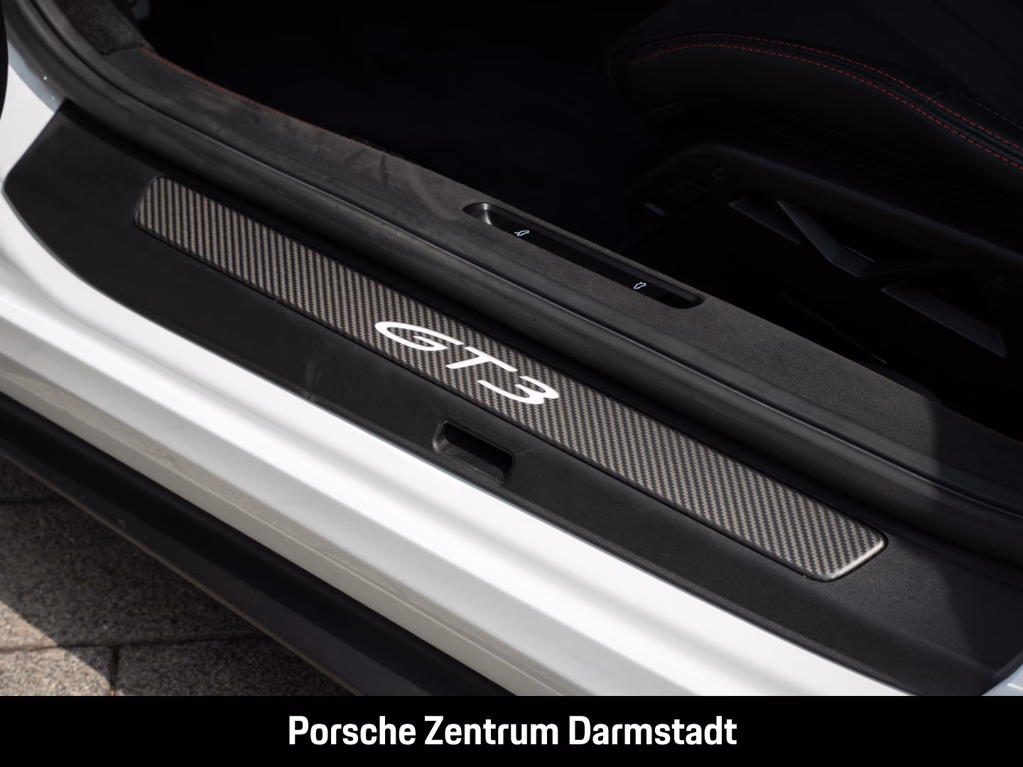 Porsche 992 911 GT3 Weissach-Paket Clubsportpaket BOSE