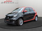 Smart ForFour forfour Basis 52kW + Navigation + Sitzhe - Smart ForFour in Mannheim