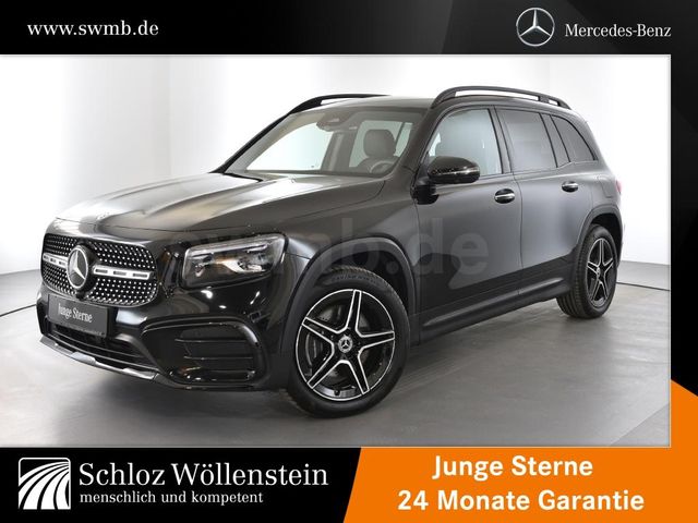 Mercedes-Benz GLB 220d 4M AMG/MULTIBEAM/AHK/DISTRONIC/Keyless