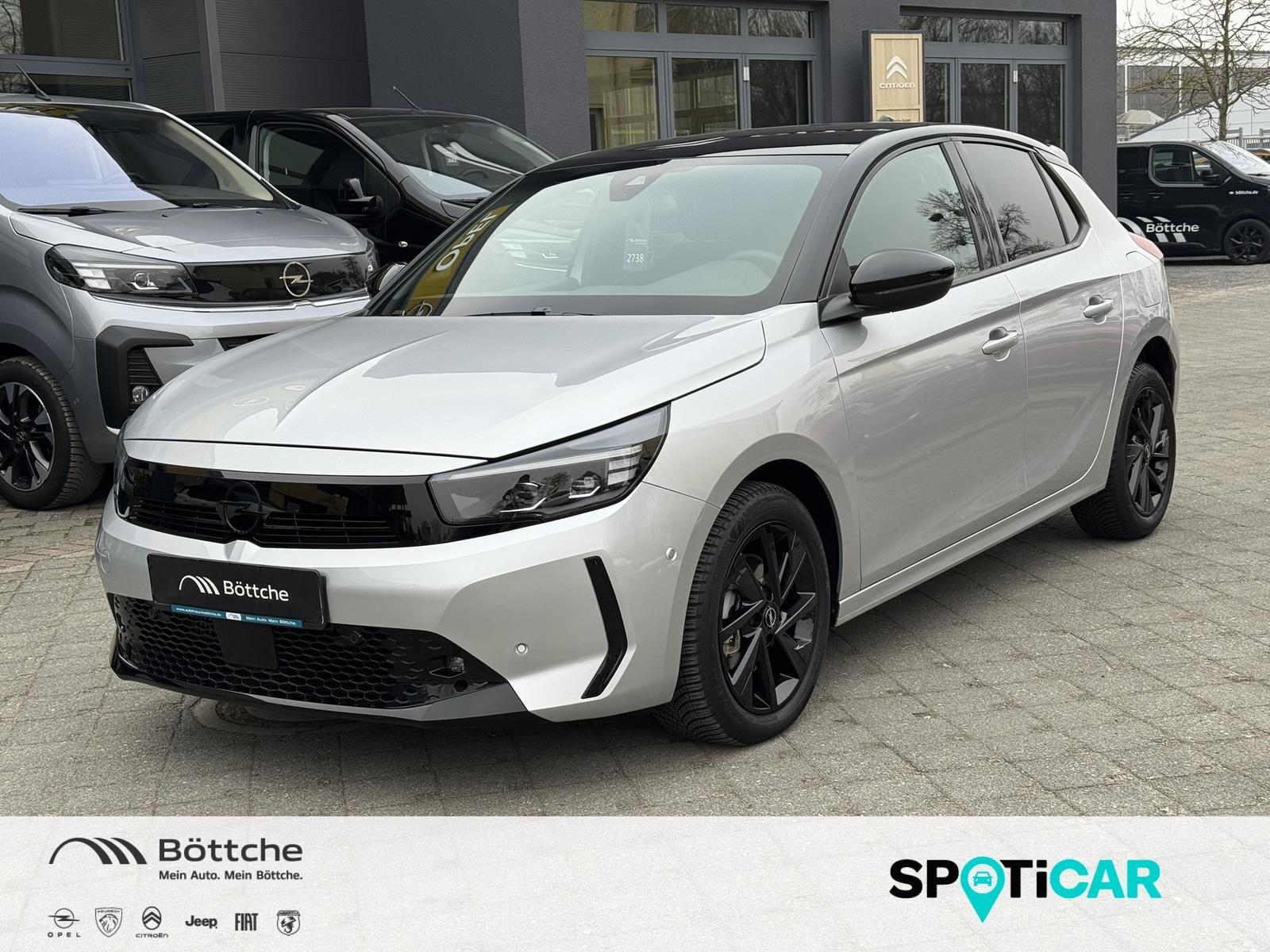 Opel Corsa 1.2 GS AT *NAVI*SHZ*KAMERA*