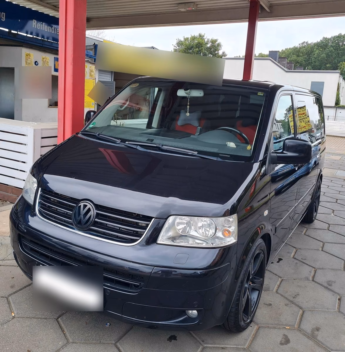 Volkswagen T5 Multivan