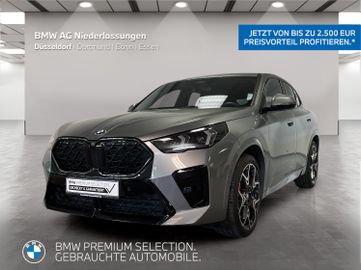 BMW Leasingangebot: BMW X2 sDrive20d M Sport AHK Driv.Assist+ Harman/K