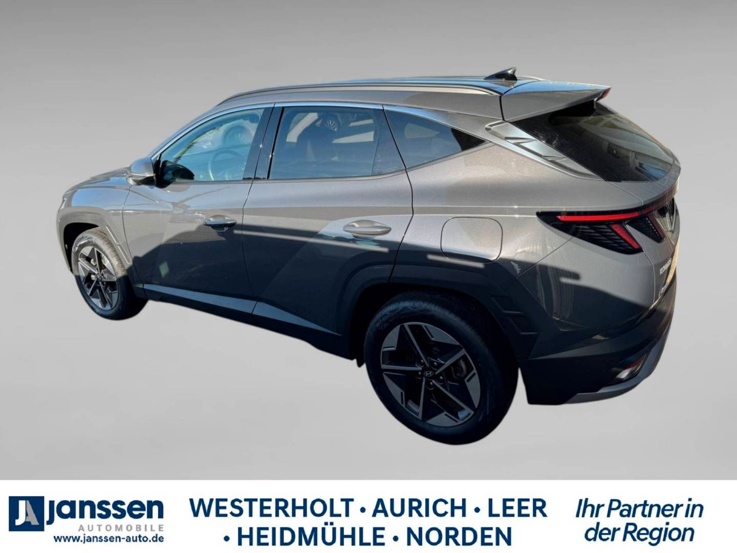 Fahrzeugabbildung Hyundai TUCSON Plug-In-Hybrid TREND/Krell Sound/Automati