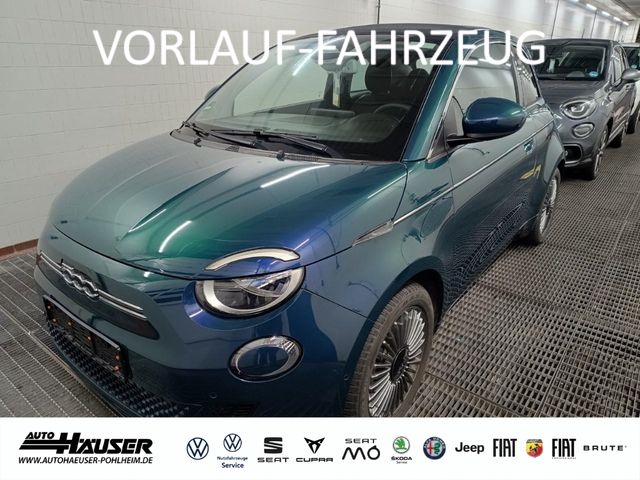 Fiat 500e Cabrio MY23 42kWh STYLE KOMFORT ALLWETTER S