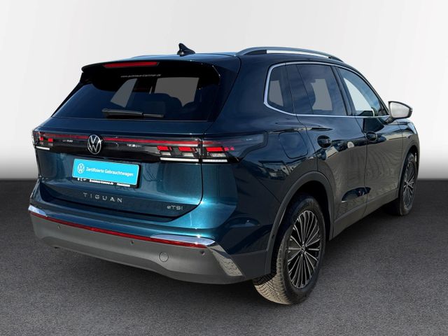 Tiguan 1.5 eTSI Elegance *AHK*NAVI*360°Kamera*