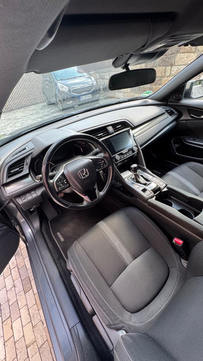 Honda Civic 1.0 VTEC Turbo Elegance Elegance