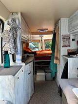 Fiat Ducato Camper Wohnmobil , autark , Efoy900 - Fiat WC